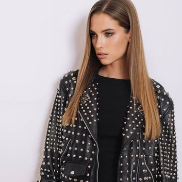 Jakna Cher s potpisom brenda ELFS