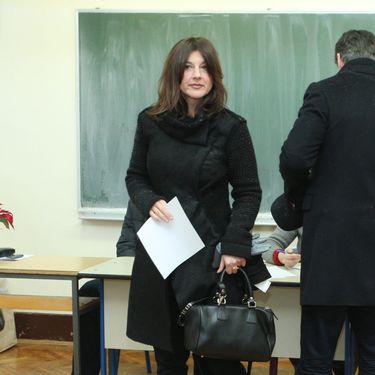 Sanja Musić Milanović 2014.