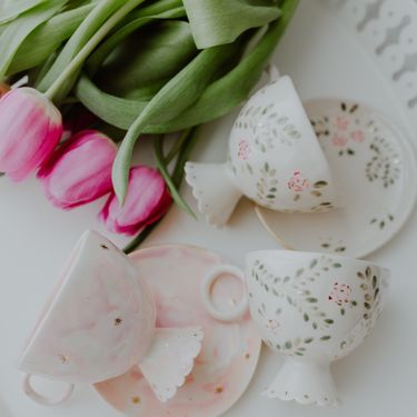 Božica Žerjav iz Čakovca, vlasnica obrta Lunai Studio izrađuje prekrasne šalice i ostale predmete - 8