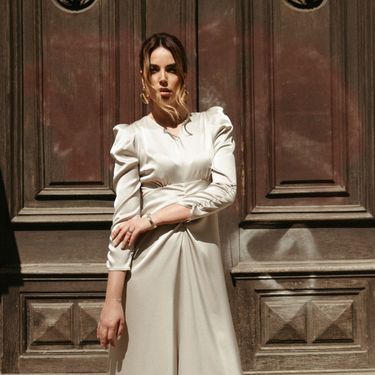 Haljina iz nove kolekcije brenda DeLight