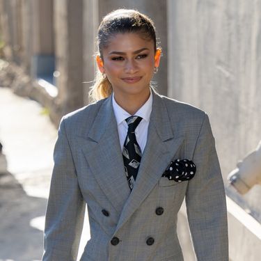 Zendaya je opet modno nepogrešiva