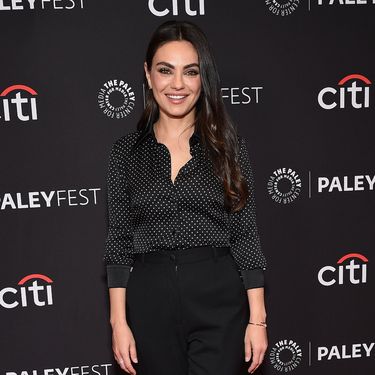 Mila Kunis na proslavi 25. obljetnice animirane humoristične serije 'Obiteljski čovjek' - 3