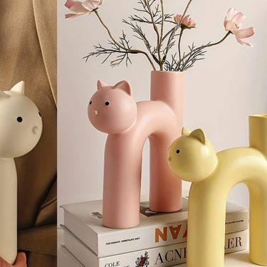 Vaza u obliku mačke