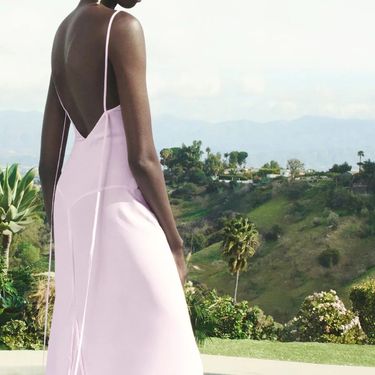 Haljina Victoria Beckham x Mango