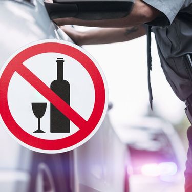 Policijska kontrola i zabrana alkohola
