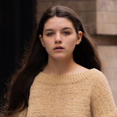 Suri Cruise u Ariat čizmama u New Yorku - 1