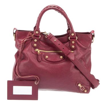 Torba modne kuće Balenciaga