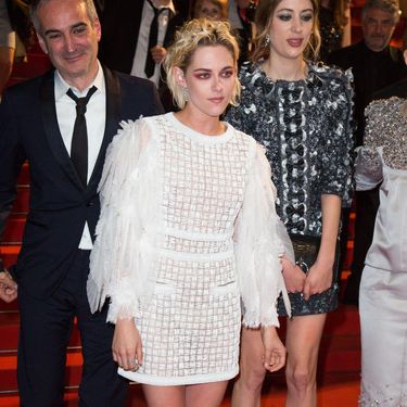 Kristen Stewart u tenisicama na crvenom tepihu u Cannesu