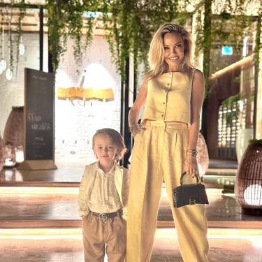 Maja Šuput i Bloom modno usklađeni u Dubaiju - 3