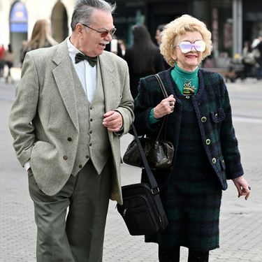 Duo sa zagrebačke špice u elegantnim street style izdanjima