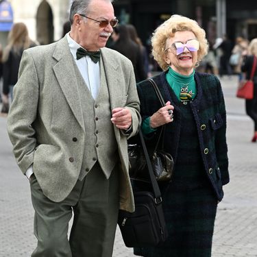 Duo sa zagrebačke špice u elegantnim street style izdanjima