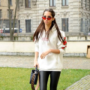 Yasmin Wijnaldum u tajicama