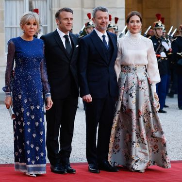 U Elizejskom palači održala se gala večera