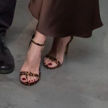 Bojana Gregorić Vejzović na otvaranju izložbe Pozicija Fadila Vejzovića u Zagrebu - 4