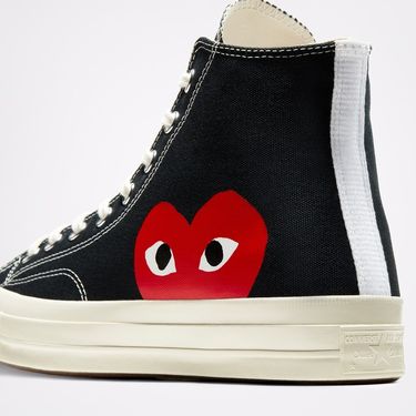 Converse x Comme des Garçons