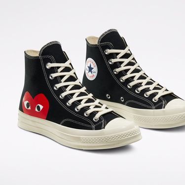 Converse x Comme des Garçons