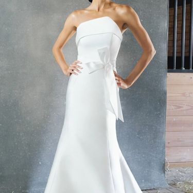 Anne Barge vjenčanica