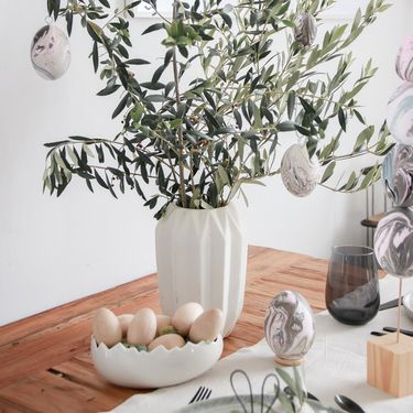 Grane kao ukras za Uskrs