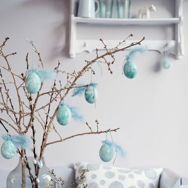 Grane kao ukras za Uskrs