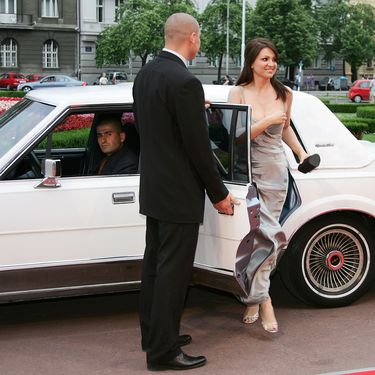 Nina Badrić 2006. godine na proslavi rođendana časopisa Story - 5