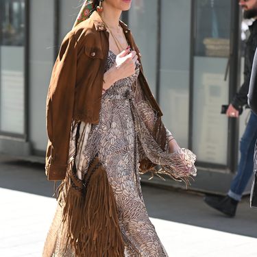 Olja Vori u boho izdanju na zagrebačkoj špici - 1