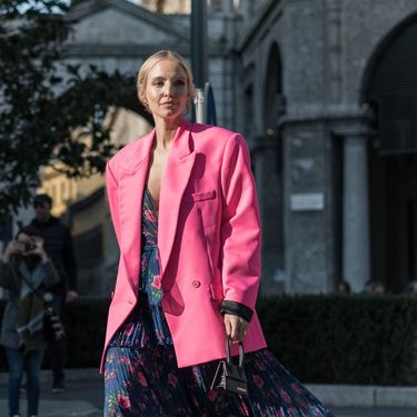 Haljina s cvjetnim uzorkom