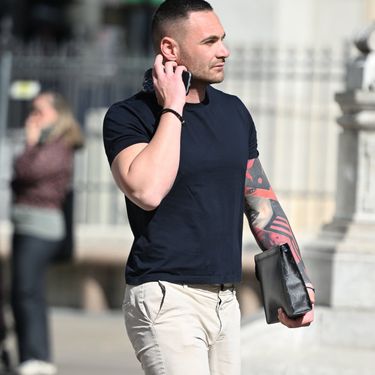 Muška ulična moda u centru Zagreba - 2