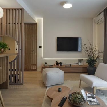 Predivan stan s japanskim detaljima