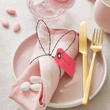 Ružičasta boja je pun pogodak za Uskrs