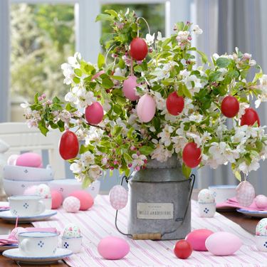 Ružičasta boja je pun pogodak za Uskrs