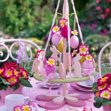 Ružičasta boja je pun pogodak za Uskrs