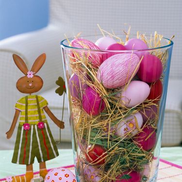 Ružičasta boja je pun pogodak za Uskrs