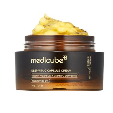 Medicube Deep Vita C Capsule Cream, 29,90 eura