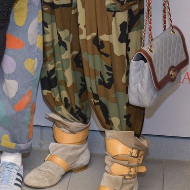 Ljupka je nosila maskirne hlače i kultne piratske čizme