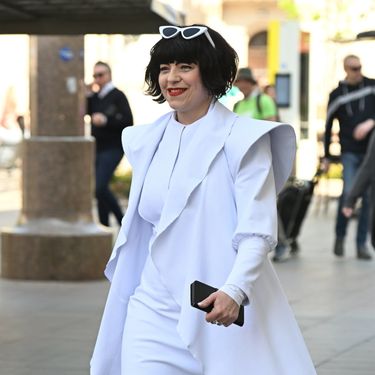 Mirela Holy sva u bijelom na zagrebačkoj špici - 5