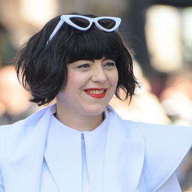 Mirela Holy sva u bijelom na zagrebačkoj špici - 7