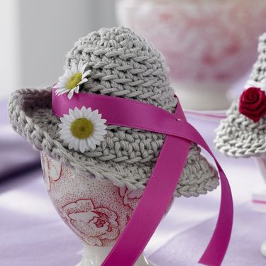 Pisanice s kapicom i šeširićem - 6