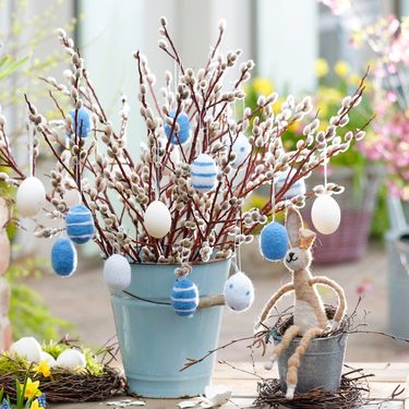 Cicamace su savršena uskrsna dekoracija