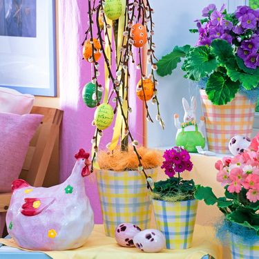 Cicamace su savršena uskrsna dekoracija