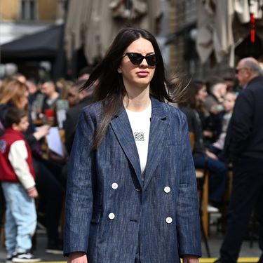 Odijela u street style kombinacijama sa zagrebačke špice - 1