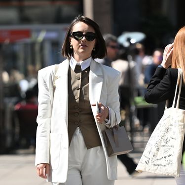 Odijela u street style kombinacijama sa zagrebačke špice - 2