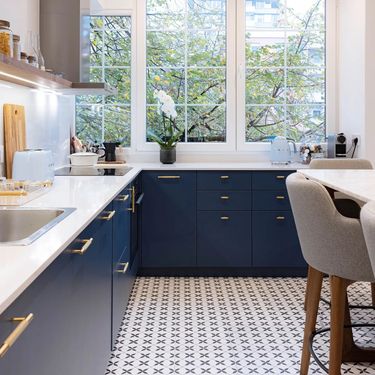 Stan od 55 kvadrata u kojem živi mladi par