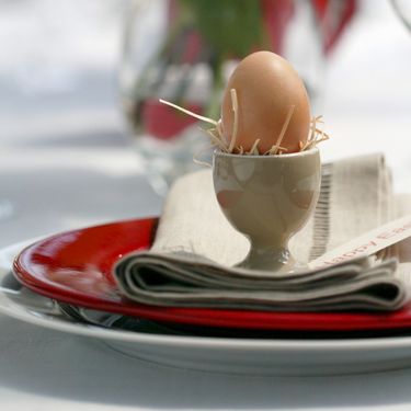 Ideje za ukrašavanje tanjura za Uskrs