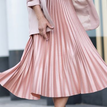 Plisirane suknje hit su i ovoga proljeća