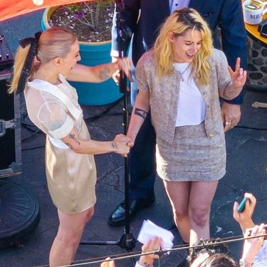 Kristen Stewart i Dylan Meyer na svom ležernom vjenčanju u Los Angelesu