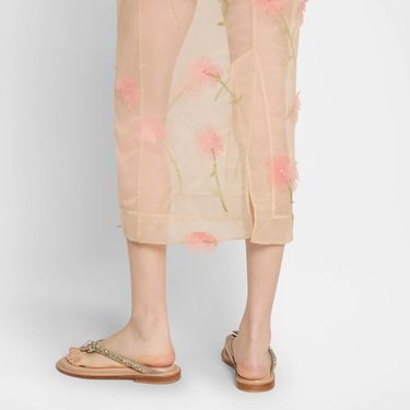 Severina nosi prozirnu suknju od organze s potpisom irske dizajnerice Simone Rocha - 1