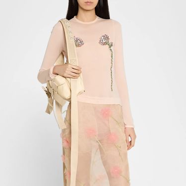 Severina nosi prozirnu suknju od organze s potpisom irske dizajnerice Simone Rocha - 2