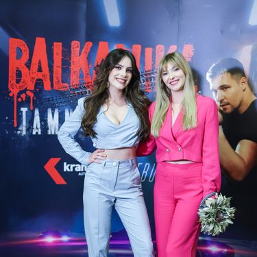 Ana Uršula Najev i Jagoda Kumrić