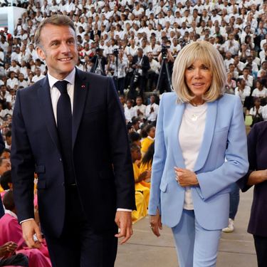 Emmanuel i Brigitte Macron otputovali su u Madagaskar