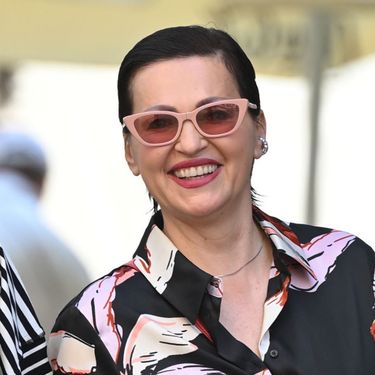 Nina Badrić uvijek privlači pažnju svojim modnim kombinacijama